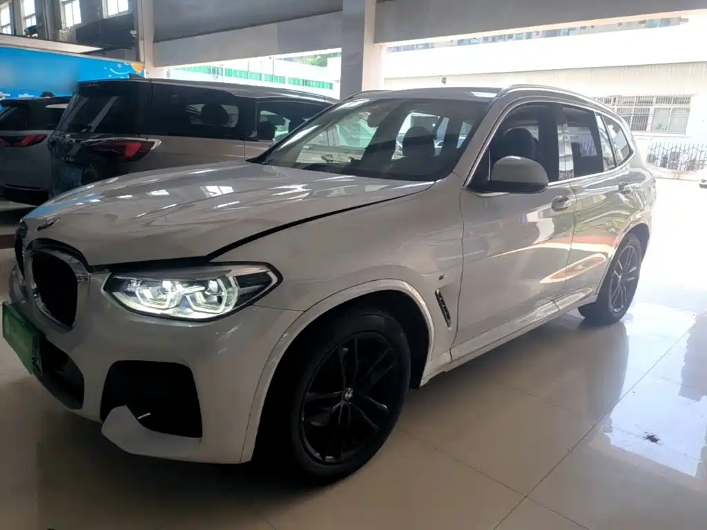 BMW X3 — фото 2