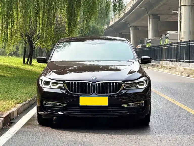 BMW 6 Series GT — фото 2