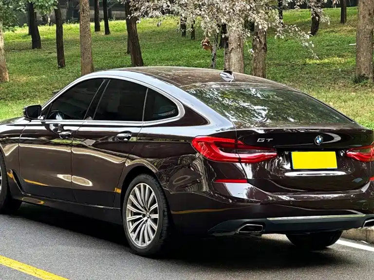BMW 6 Series GT — фото 3