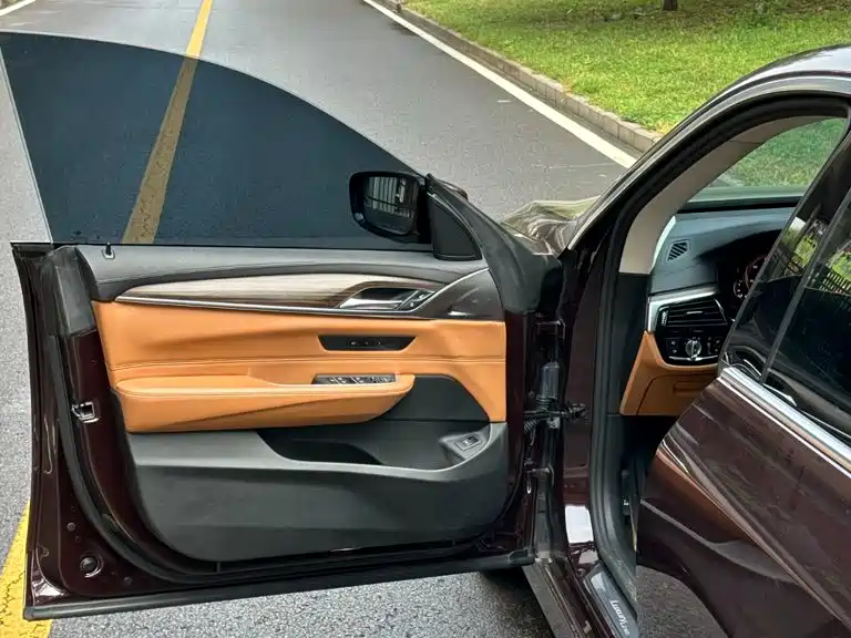 BMW 6 Series GT — фото 5