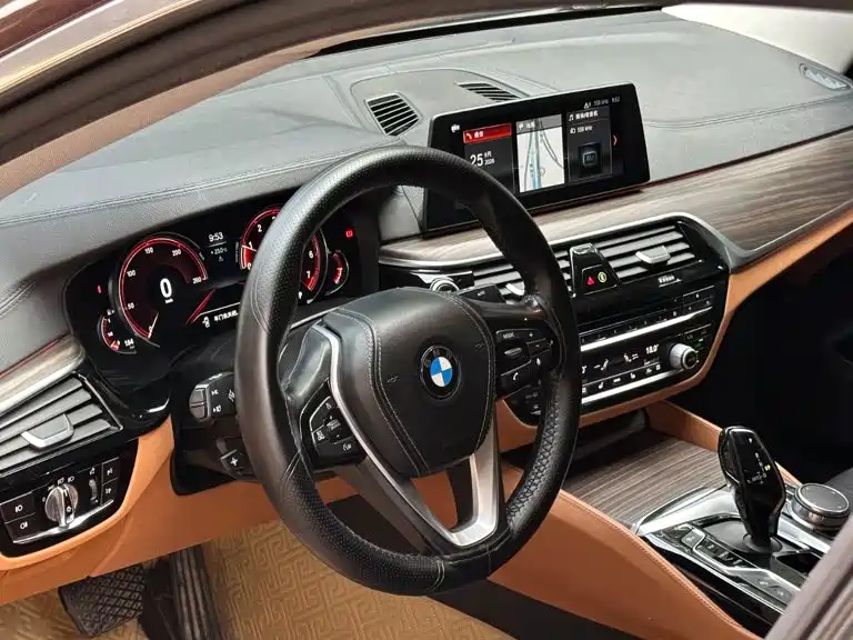 BMW 6 Series GT — фото 6