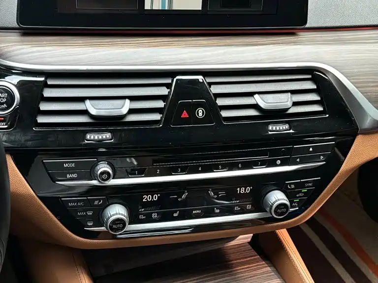 BMW 6 Series GT — фото 8