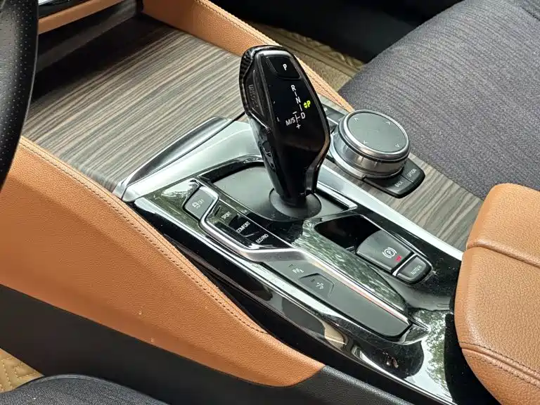 BMW 6 Series GT — фото 10