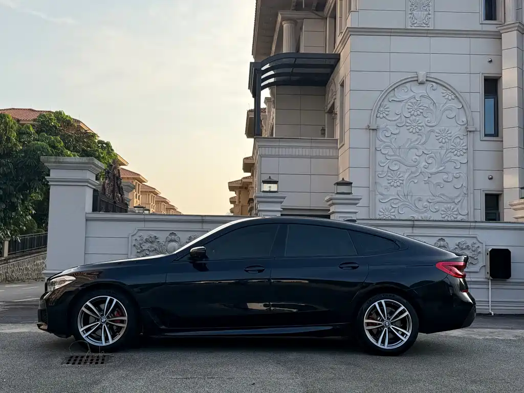 BMW 6 Series GT — фото 6