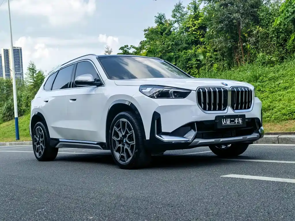 BMW X1 — фото 3