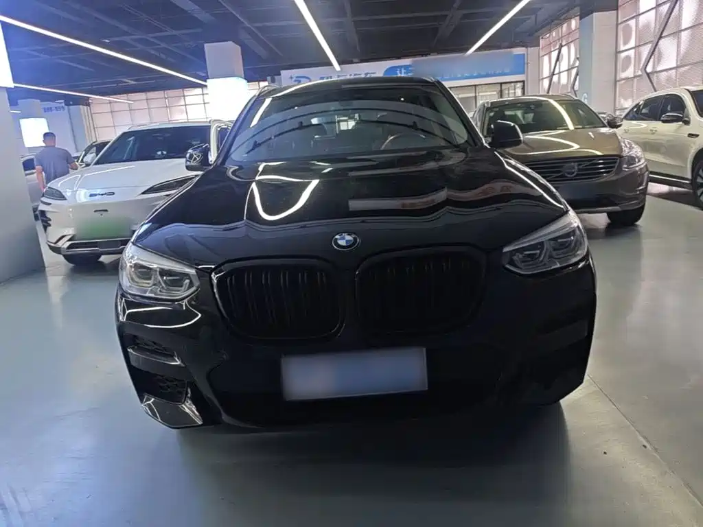BMW X3 — фото 3