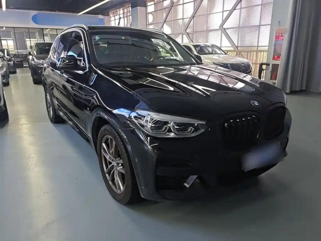 BMW X3 — фото 4