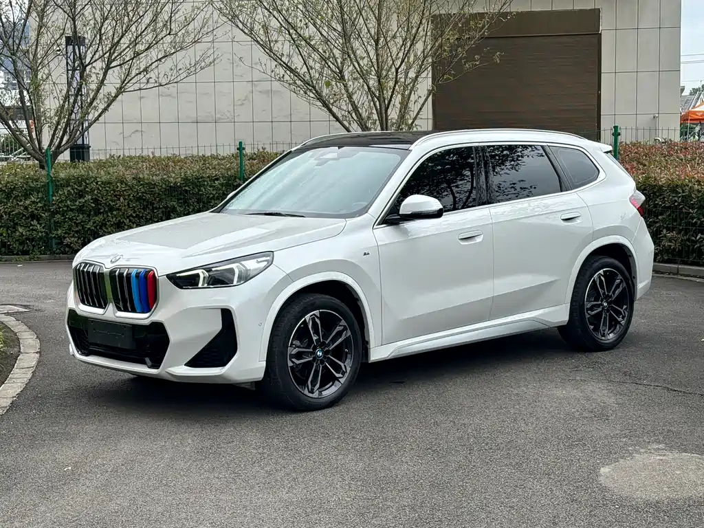 BMW X1 — фото 2