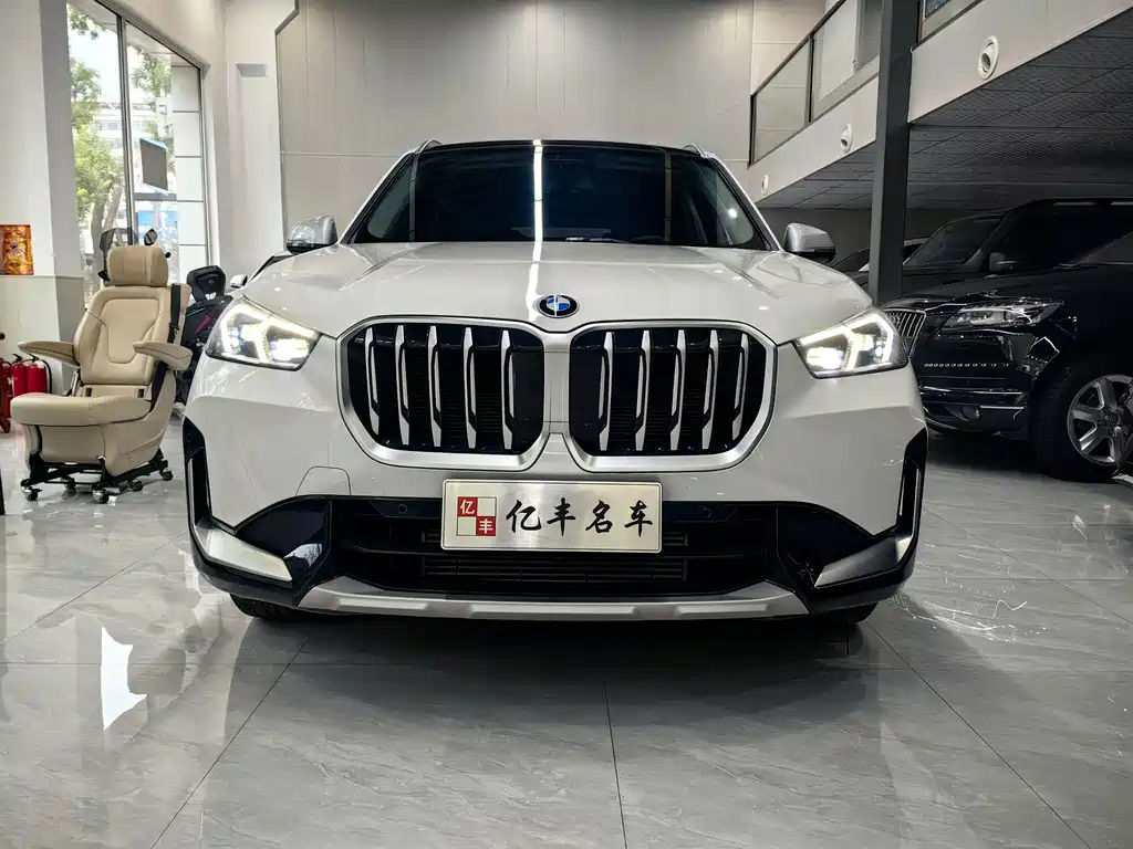 BMW X1 — фото 2