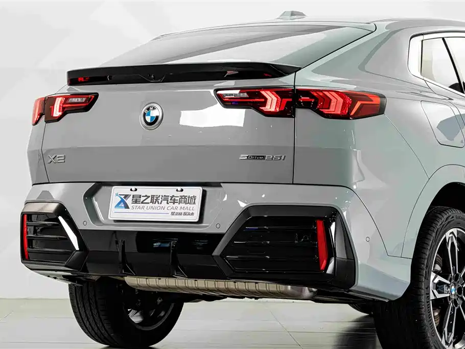 BMW X2 (Import) — фото 7