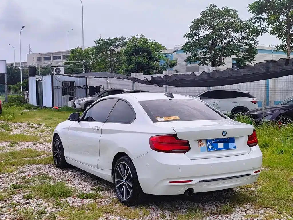 BMW 2 Series (Import) — фото 9