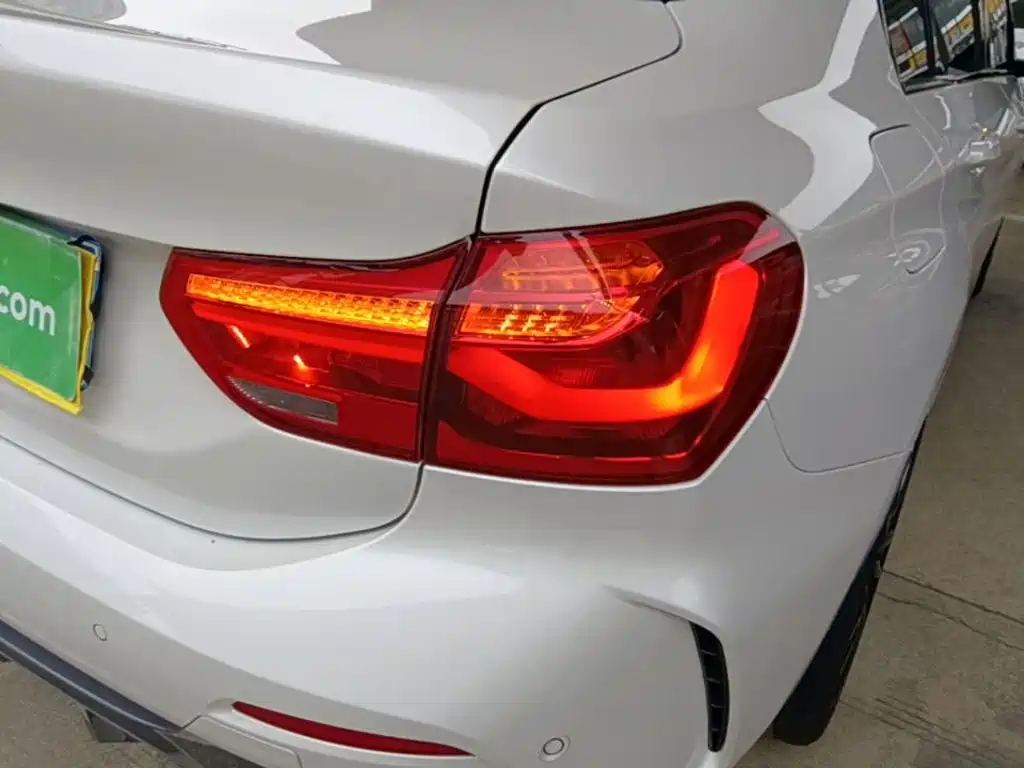 BMW 1 Series — фото 8