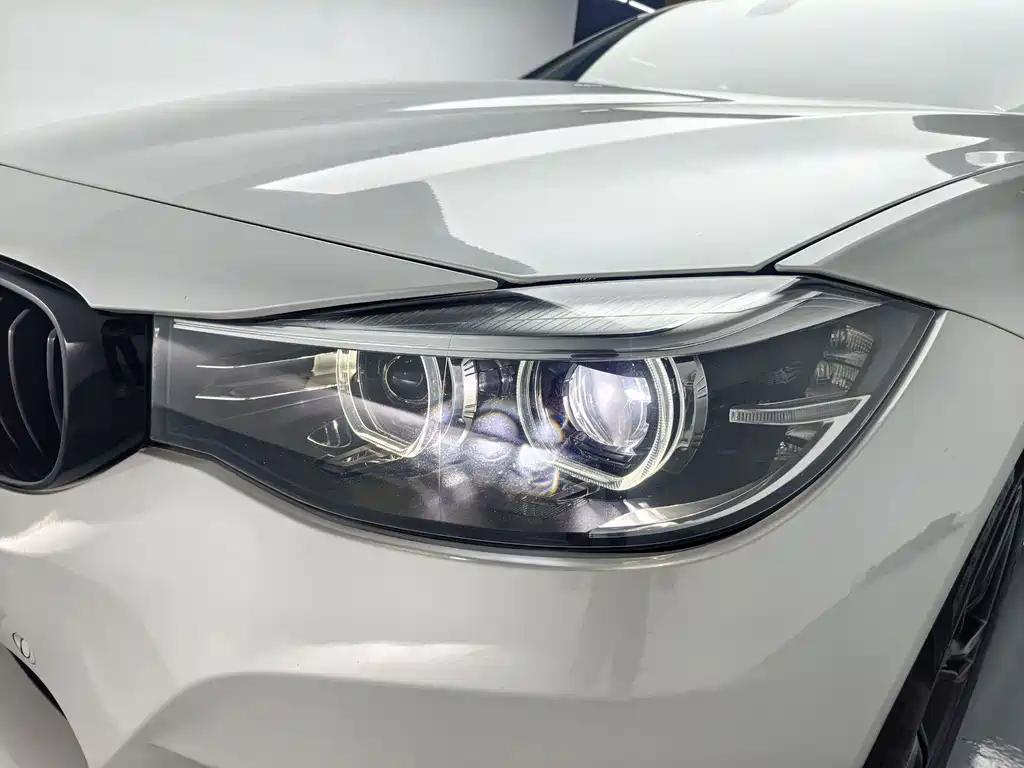 BMW 3 Series GT — фото 8