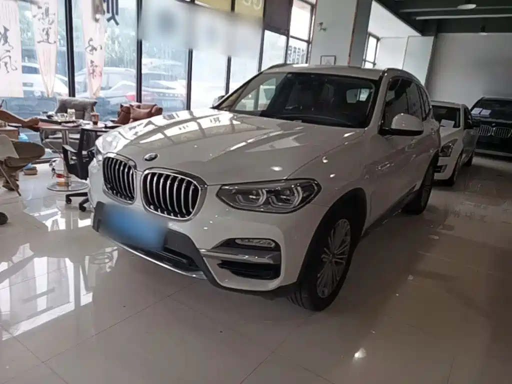 BMW X3 — фото 2