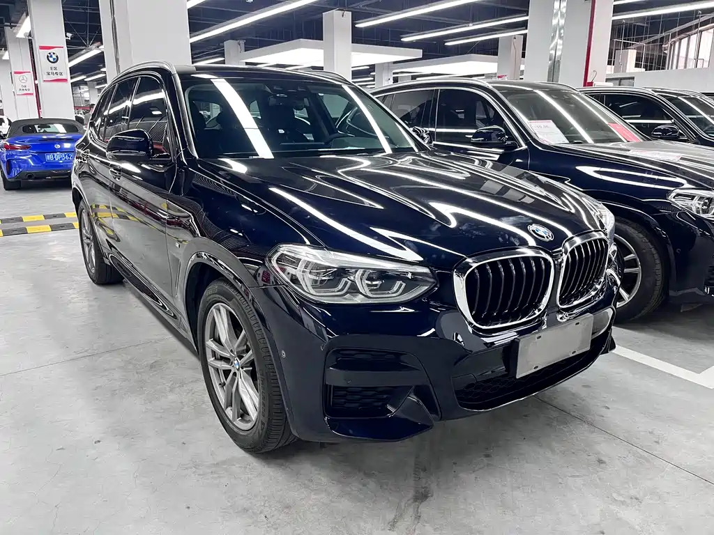 BMW X3 — фото 3