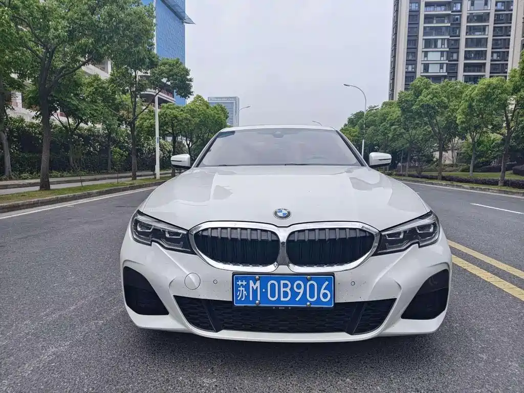 BMW 3 Series — фото 2