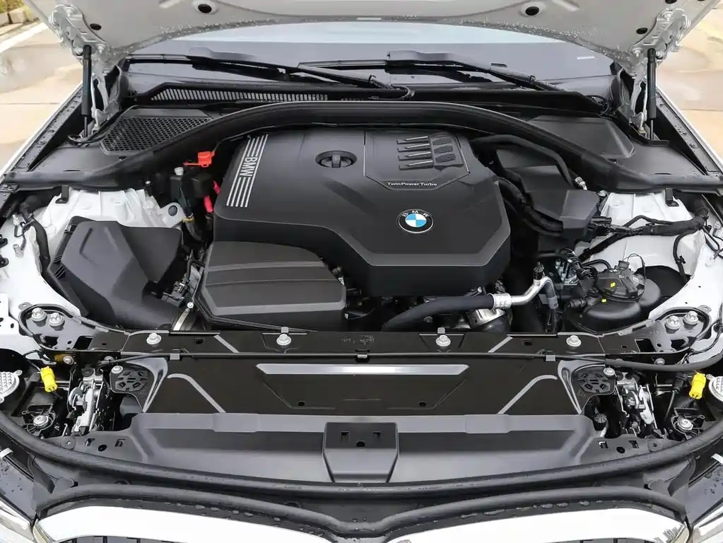 BMW 3 Series — фото 11