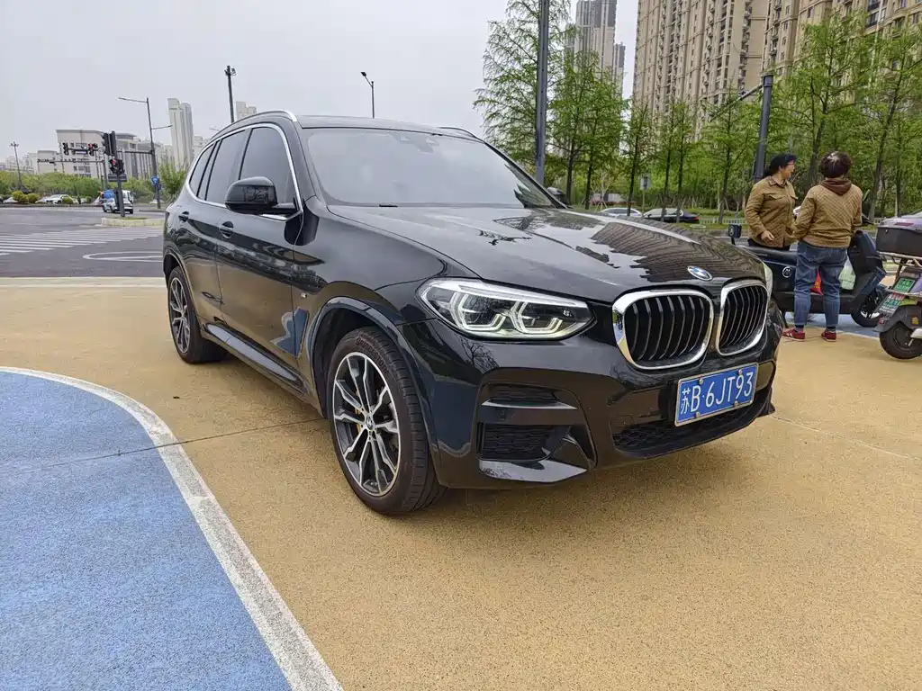 BMW X3 — фото 3