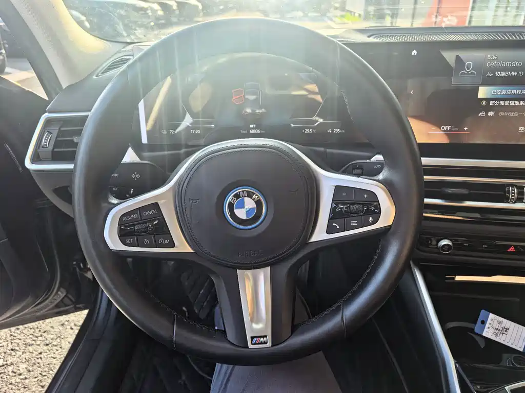 BMW i3 — фото 10