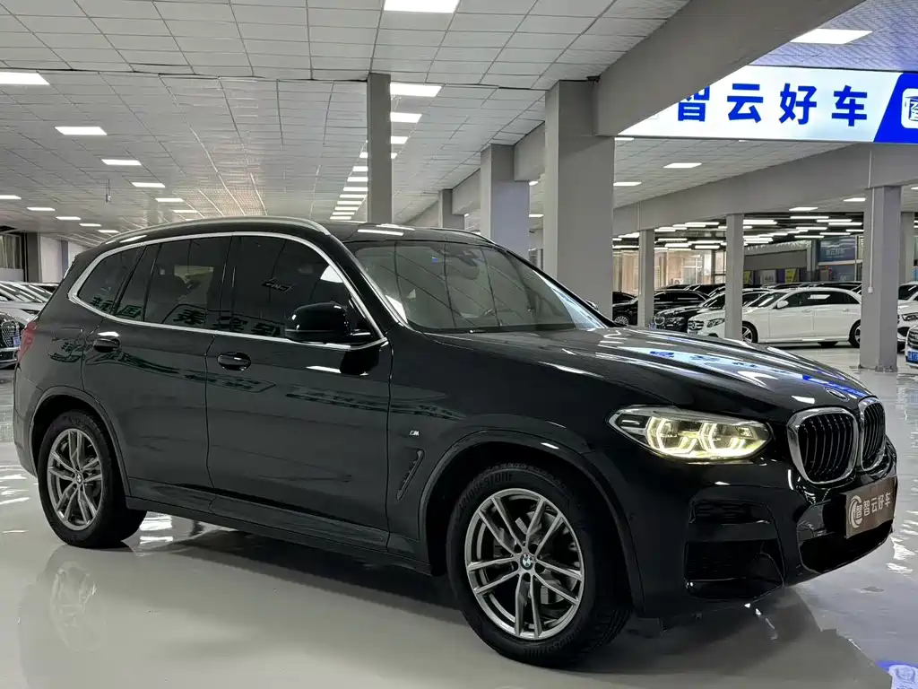 BMW X3 — фото 3