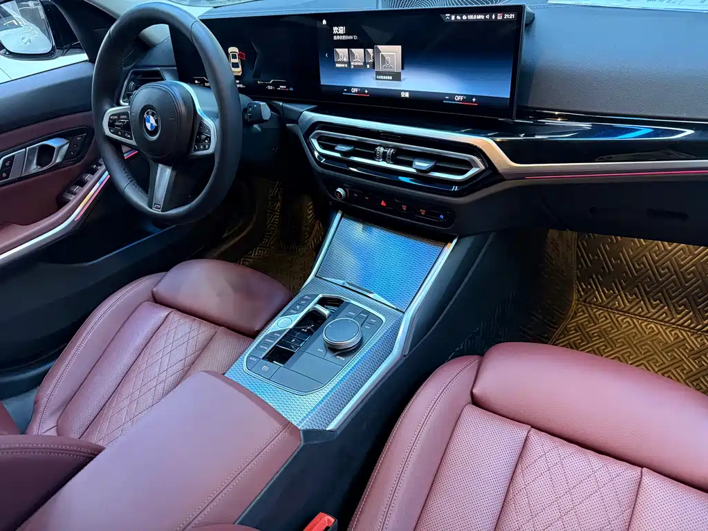 BMW 3 Series — фото 13