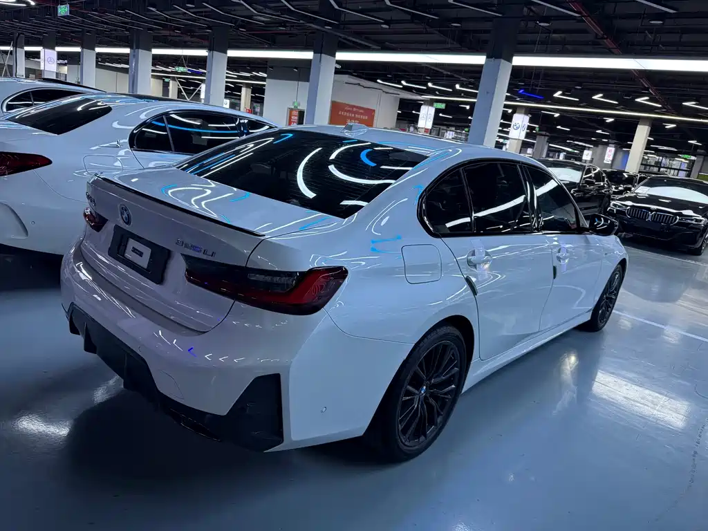 BMW 3 Series — фото 18