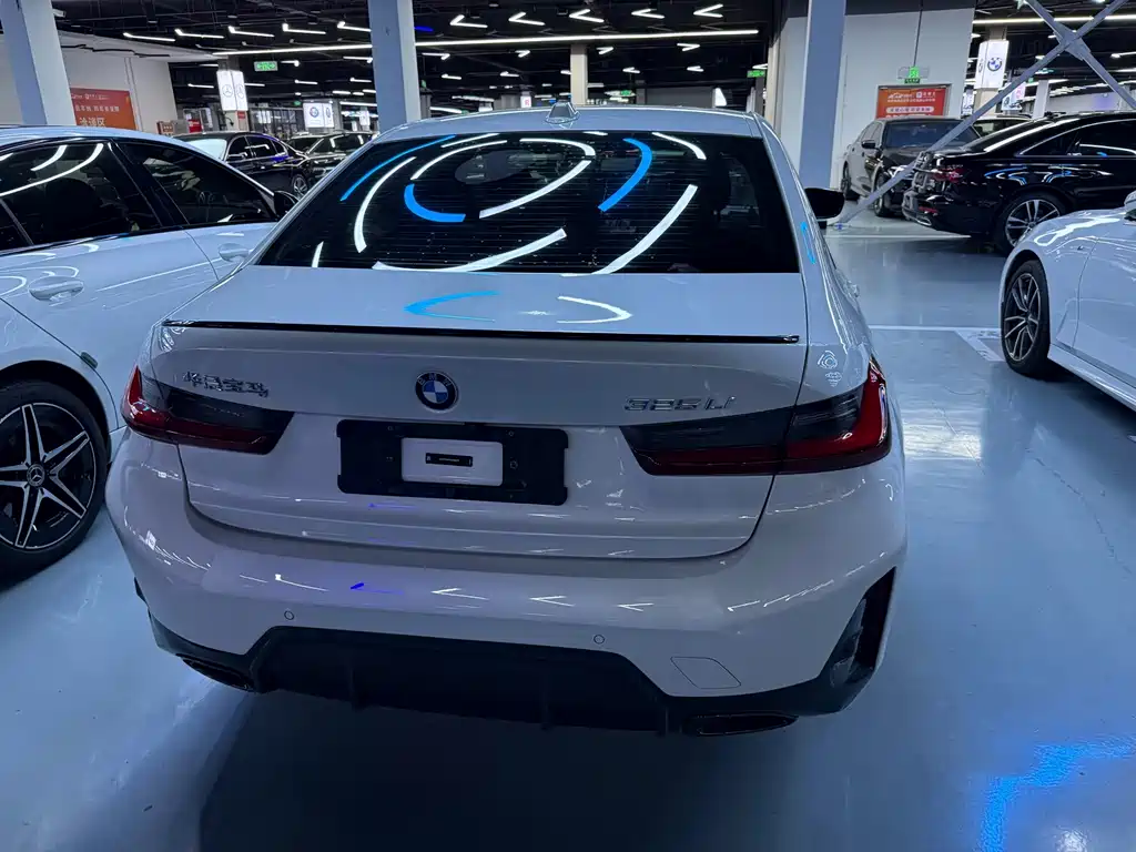 BMW 3 Series — фото 19