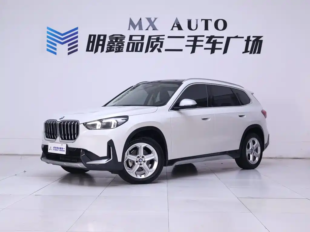 BMW X1 — фото 2