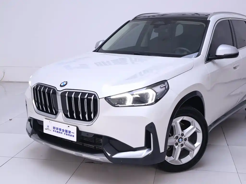 BMW X1 — фото 3