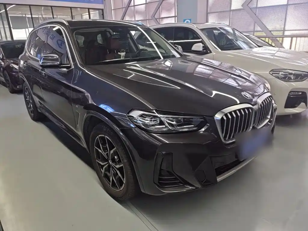 BMW X3 — фото 4