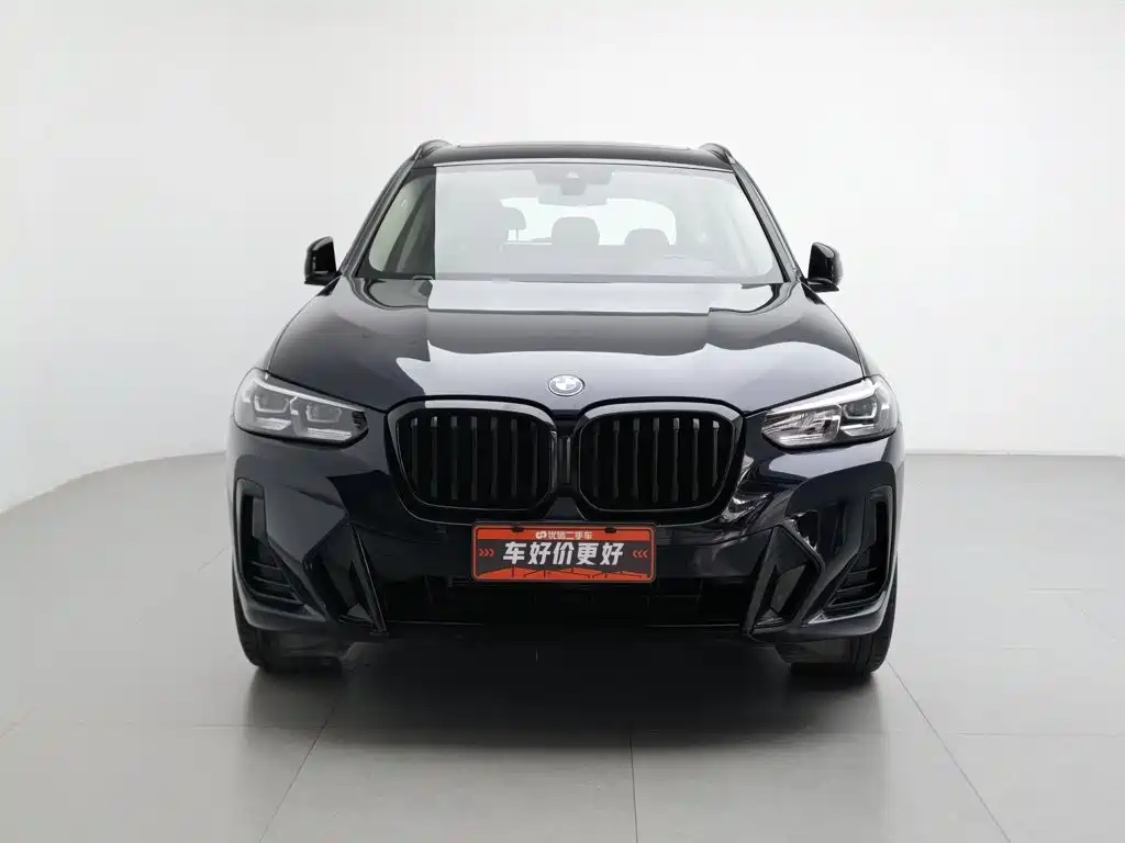 BMW X3 — фото 3