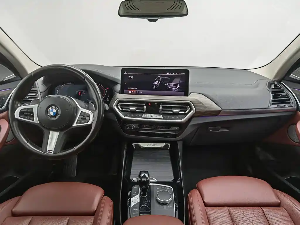 BMW X3 — фото 5