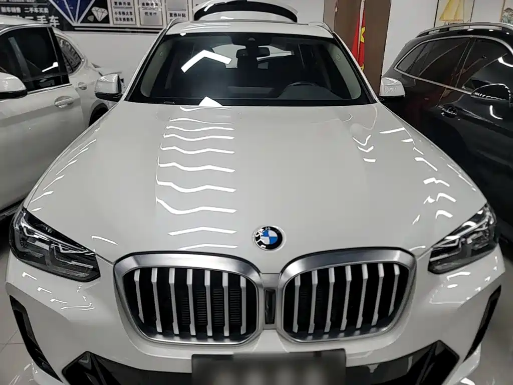 BMW X3 — фото 3
