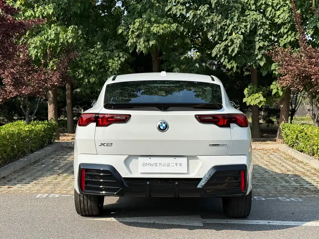 BMW X2 (Import) — фото 3