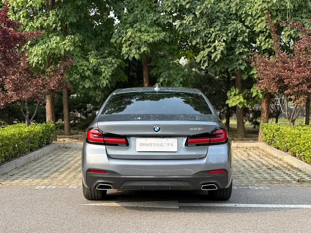 BMW 5 Series (Import) — фото 3