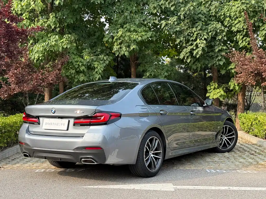 BMW 5 Series (Import) — фото 4