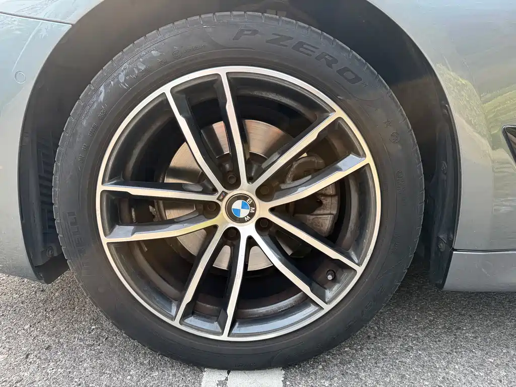 BMW 5 Series (Import) — фото 6