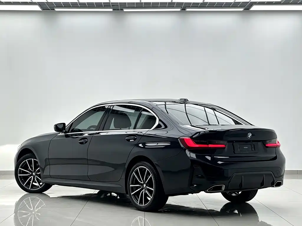 BMW 3 Series — фото 5