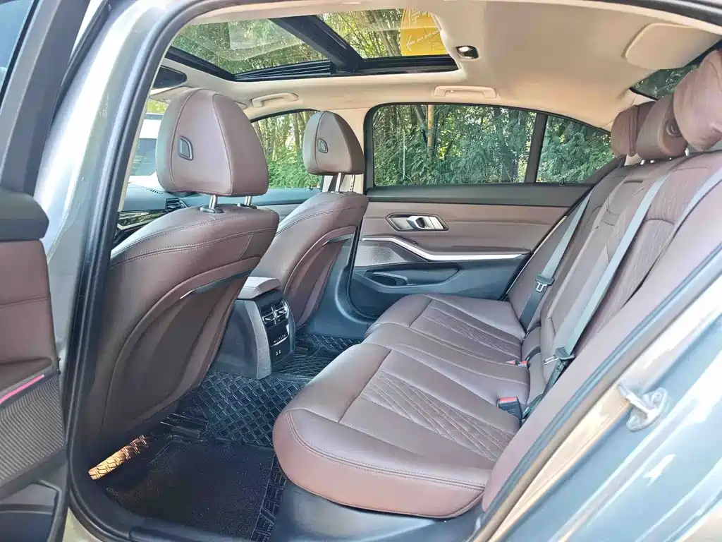 BMW 3 Series — фото 10