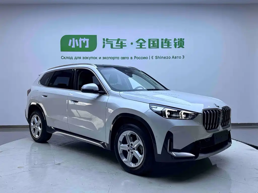 BMW X1 — фото 3