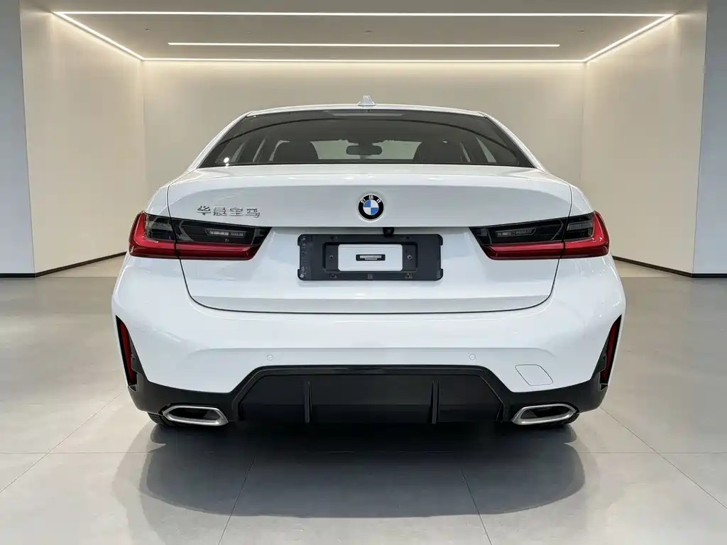 BMW 3 Series — фото 5