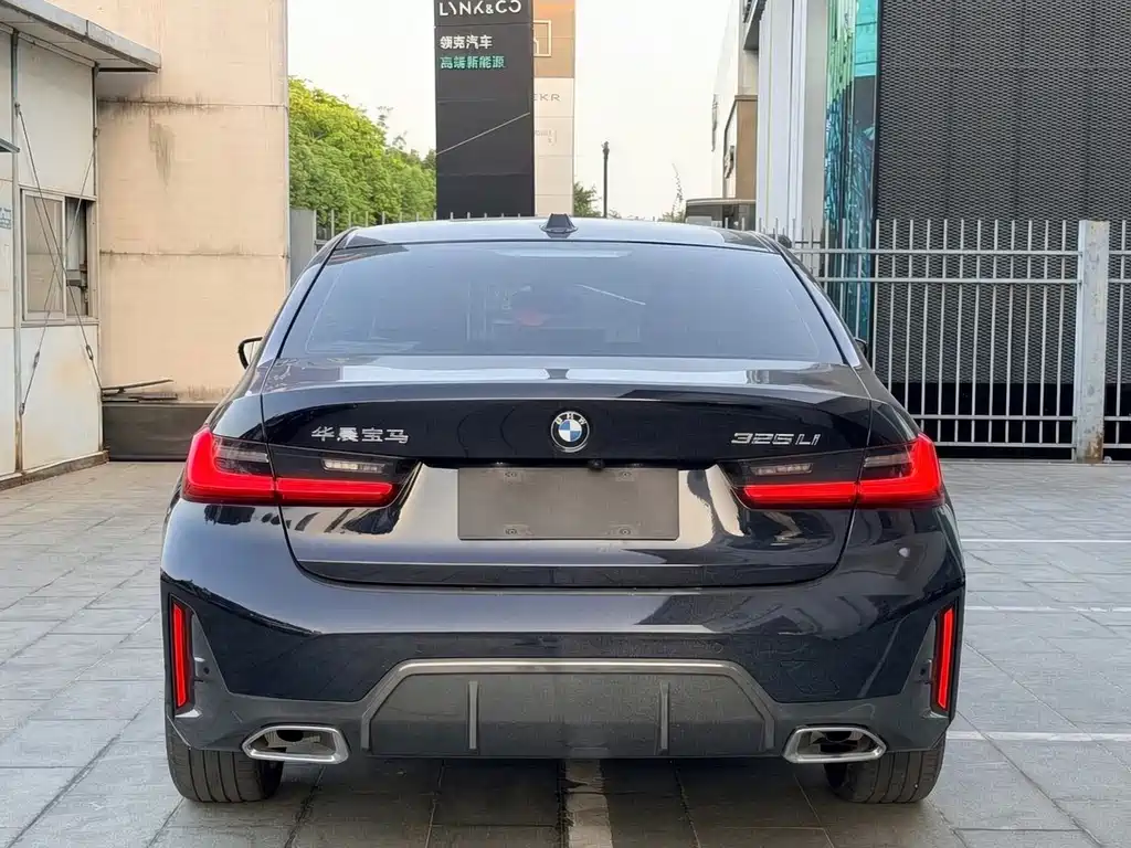 BMW 3 Series — фото 4