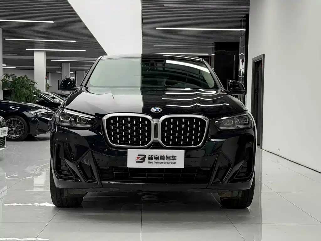 BMW X4 — фото 2