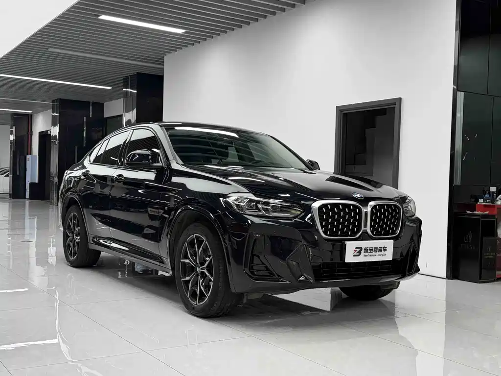 BMW X4 — фото 3