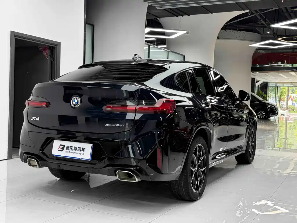 BMW X4 — фото 10
