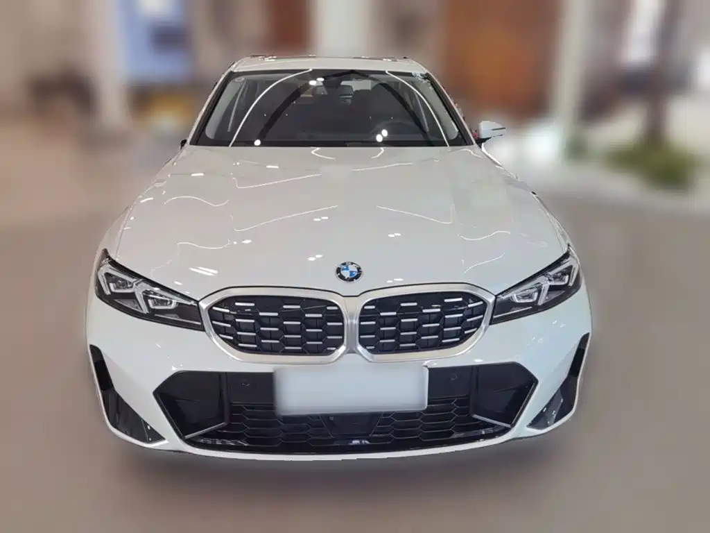 BMW 3 Series — фото 5
