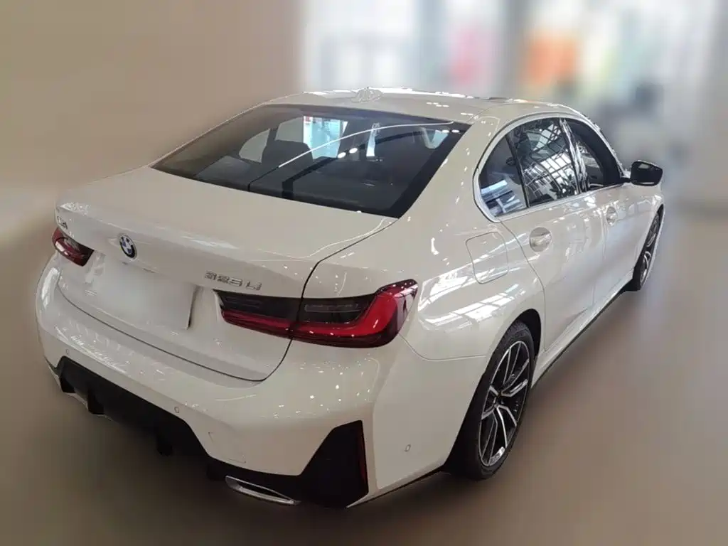 BMW 3 Series — фото 10