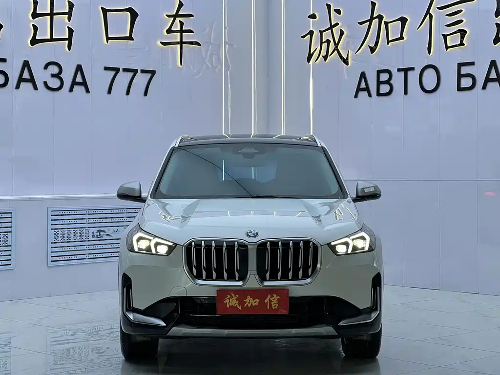 BMW X1 — фото 2