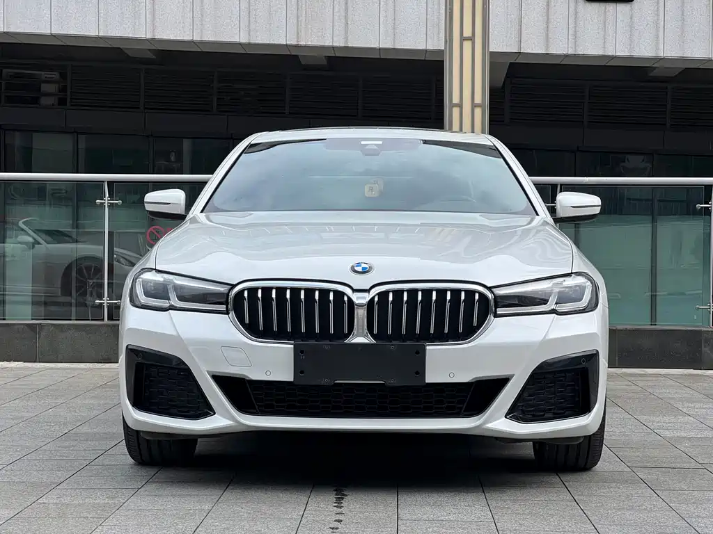 BMW 5 Series — фото 2