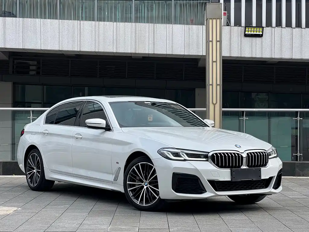 BMW 5 Series — фото 3